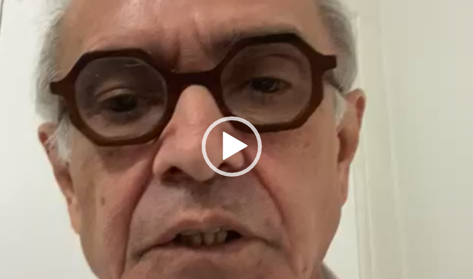 VEJA VIDEO Prefeito Cicero Lucena grava video alertando para golpe promovido por criminosos usando seu nome