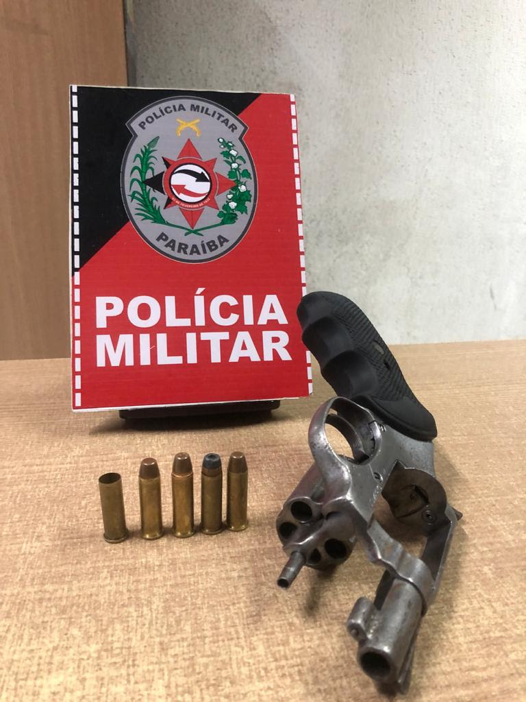 Polícia prende trio suspeito de assalto na zona sul de João Pessoa