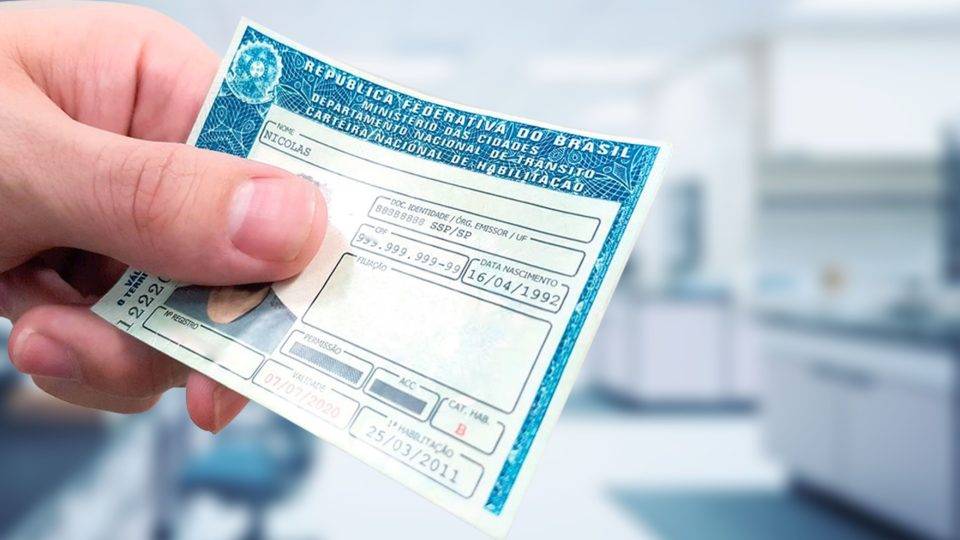 Detran-PB divulga portaria que altera forma de pagamentos para obtenção da CNH