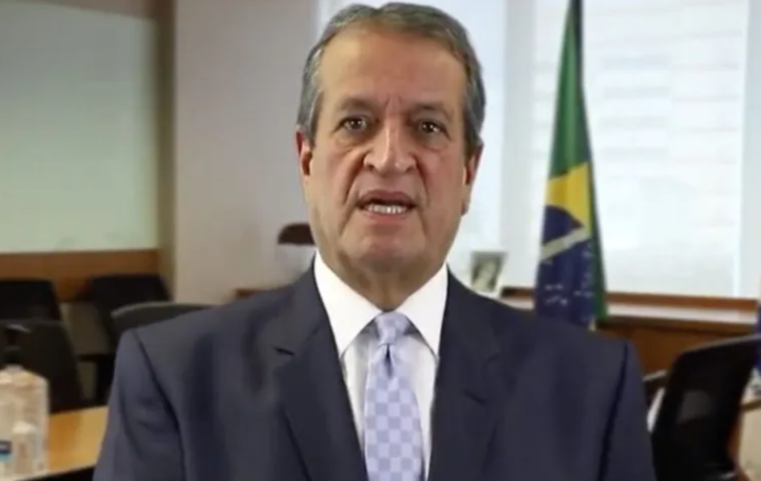 Presidente de partido de Bolsonaro já defendeu a urna eletrônica