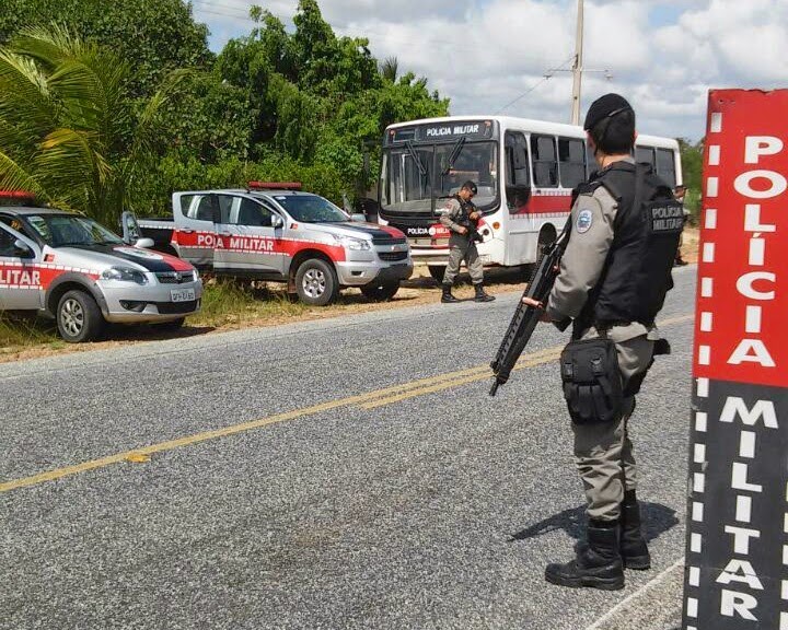 Campina Grande: 25 procurados pela Justiça são identificados e presos pela Segurança Pública no São João