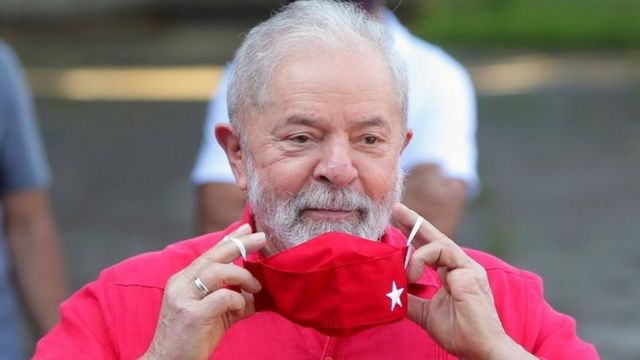 Bolsonaro, Lula e outros rivais travam batalha de anúncios no Google