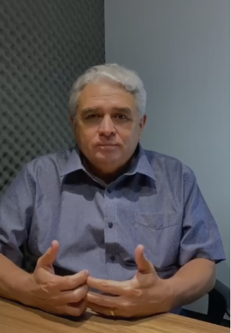 VEJA .  Reitor do IFPB grava vídeo declarando apoio à reeleição do governador João Azevêdo