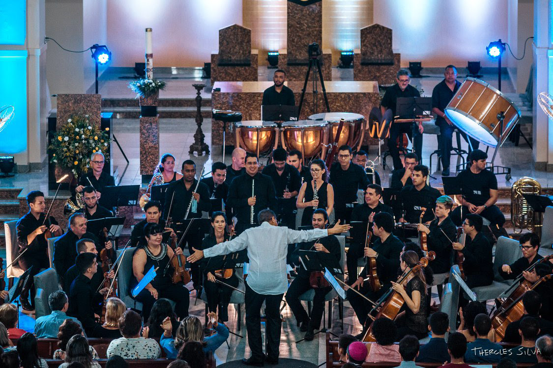 Orquestra Sinfônica da Paraíba retoma projeto OSPB nos Bairros com concerto no Jardim Planalto