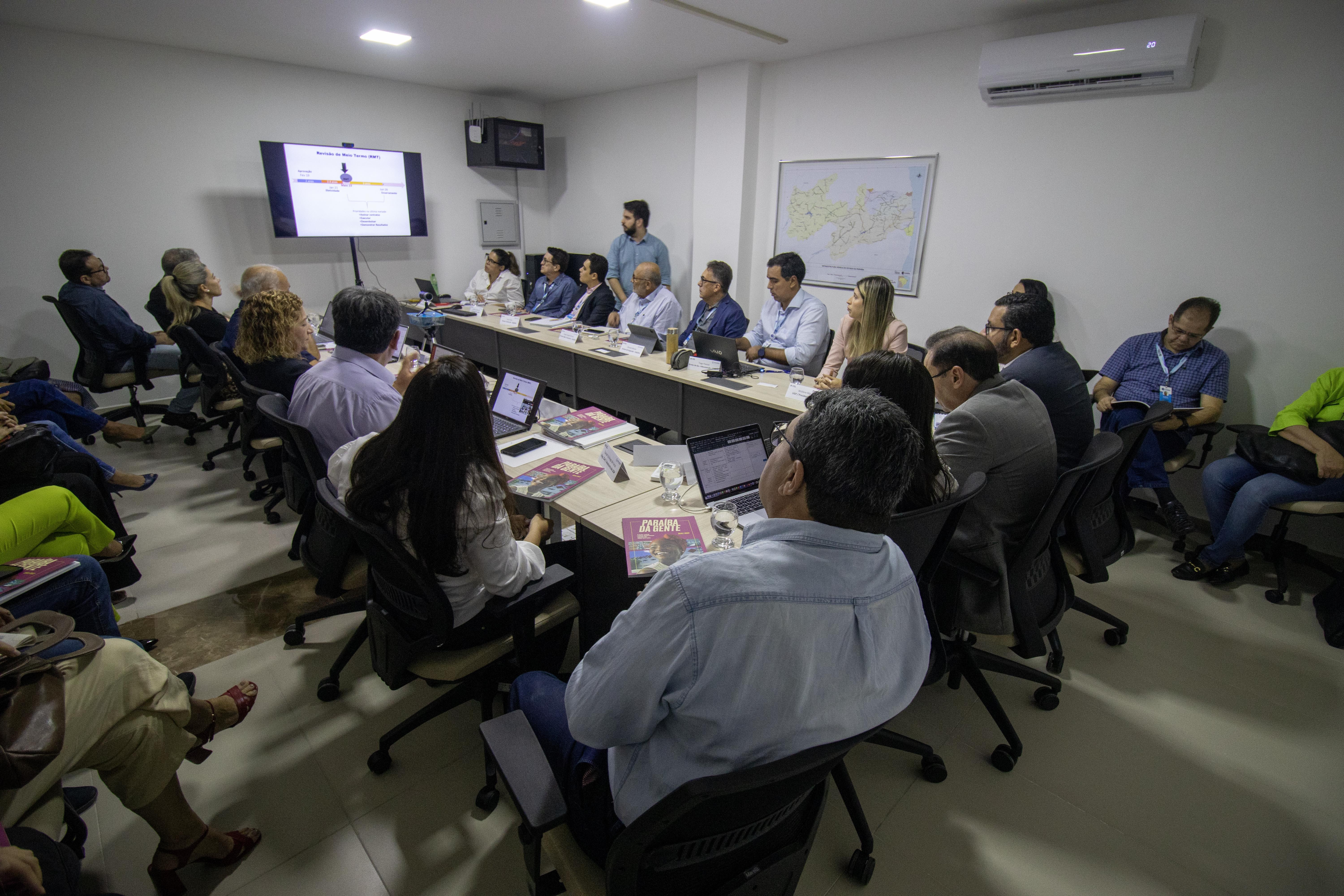 Banco Mundial encerra missão da Segurança Hídrica na Paraíba e destaca importância dos resultados do projeto executado pelo Governo do Estado