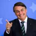 AGORA Bolsonaro afirma que será candidato à Presidência em 2026